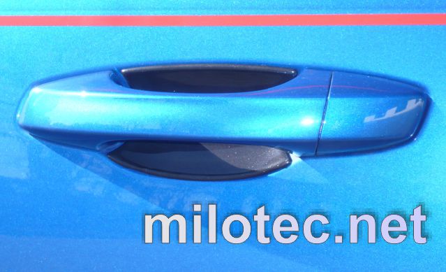 325504 Накладки під ручку дверей