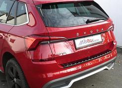 Накладка заднього бампера thumbnail 1