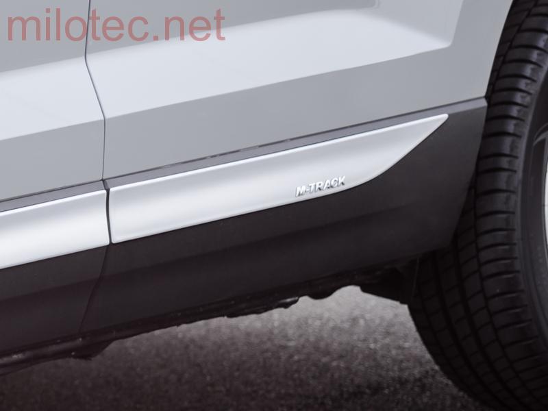 287215 Молдинг бічних дверей