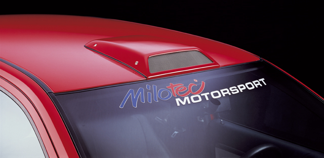 44004 Повітрозабірник на дах