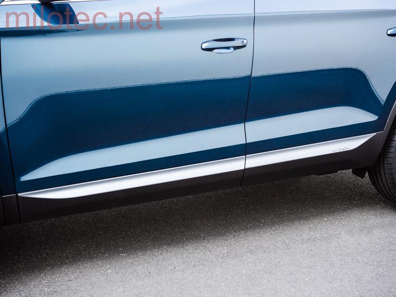 97215 Молдинг бічних дверей