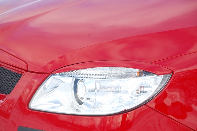 56806 Headlight covers