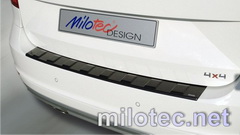 Накладка заднього бампера thumbnail 1