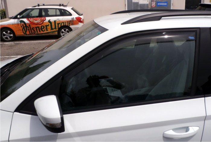 3901 Вітровики передні