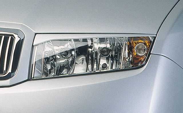 30204 Накладки фар