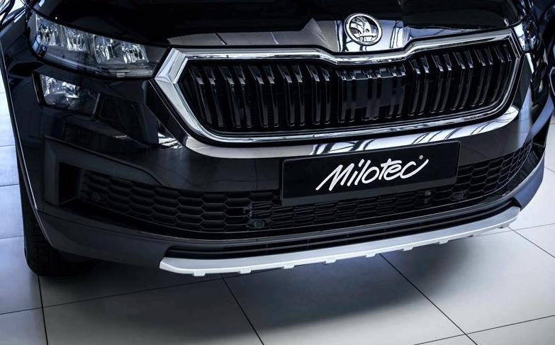 97115 Накладка переднього бампера