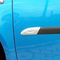 Накладка на молдинг бічних дверей thumbnail 1