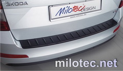 Накладка заднього бампера thumbnail 1