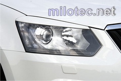 Накладки фар чорні thumbnail 1