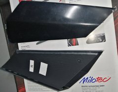 Накладка переднього бампера thumbnail 2