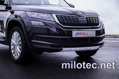 Накладка переднього бампера thumbnail 1