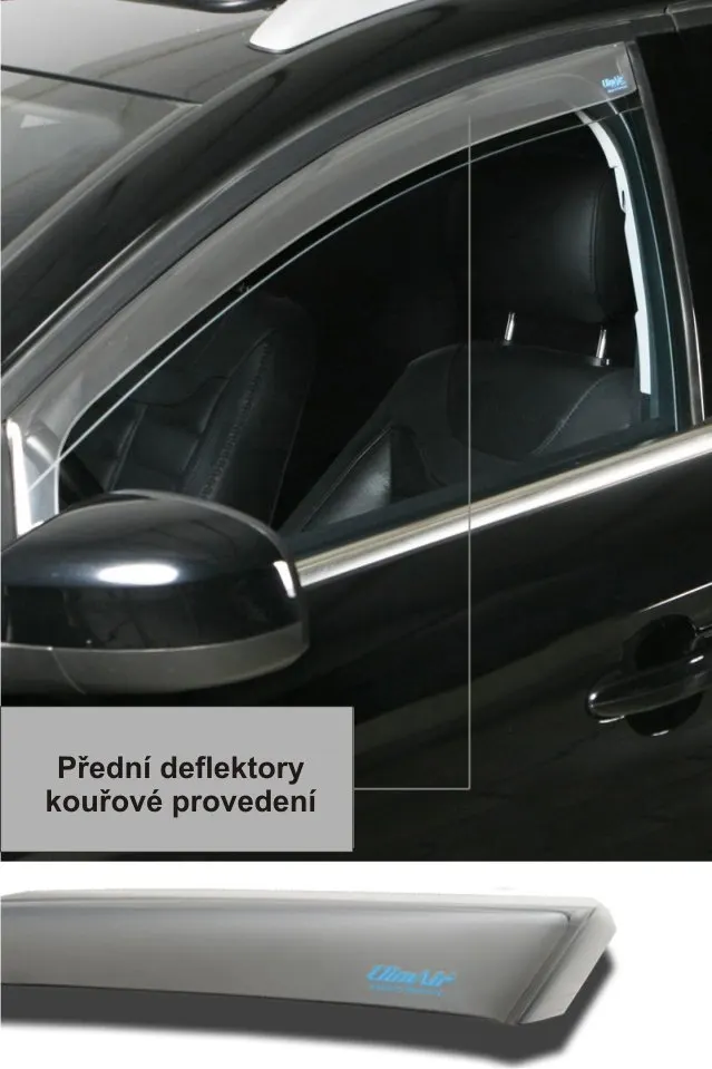 Вітровики передні - 1