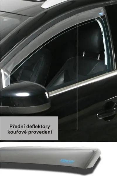 Вітровики передні