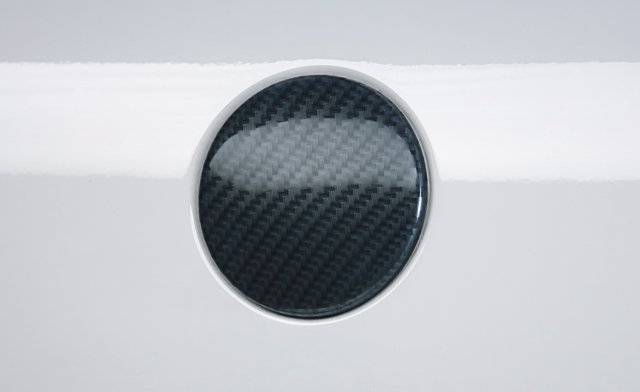 46515 Накладка емблеми