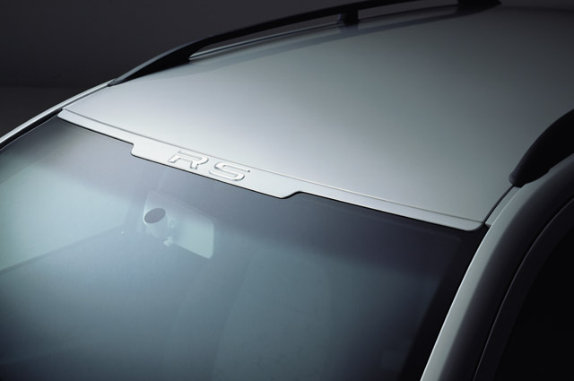 31804 Накладка переднього скла