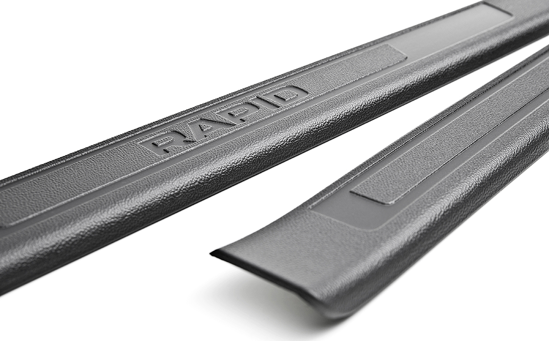 78504 Накладки порогів