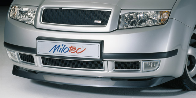 30904 Спойлер переднього бампера