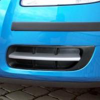 Накладка повітрозабірника переднього бампера thumbnail 1