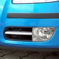 Накладка повітрозабірника переднього бампера thumbnail 1