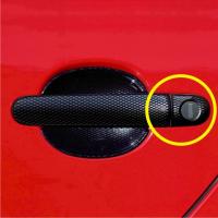 Накладки на личинку замка з 1 м отвором під ключ thumbnail 1