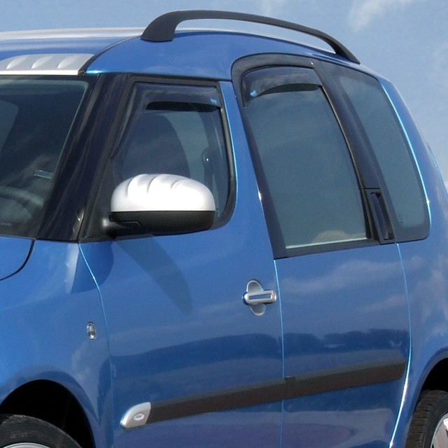 54610 Вітровики задні