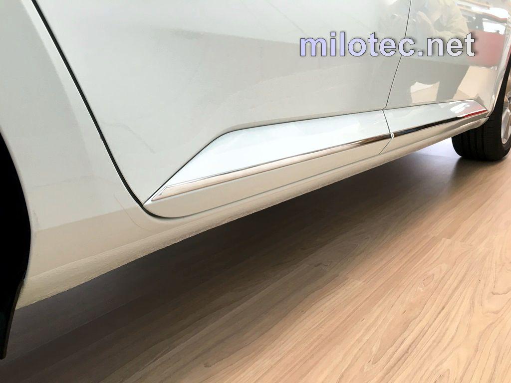 349001 Молдинг бічних дверей