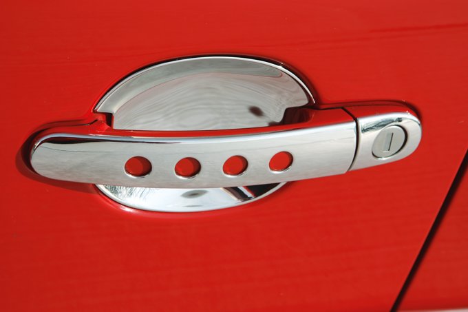 25501 Накладки під ручку дверей