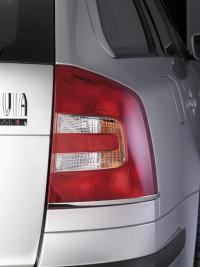 Накладки задніх ліхтарів thumbnail 1