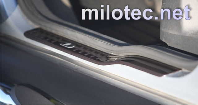 87604 Накладки порогів