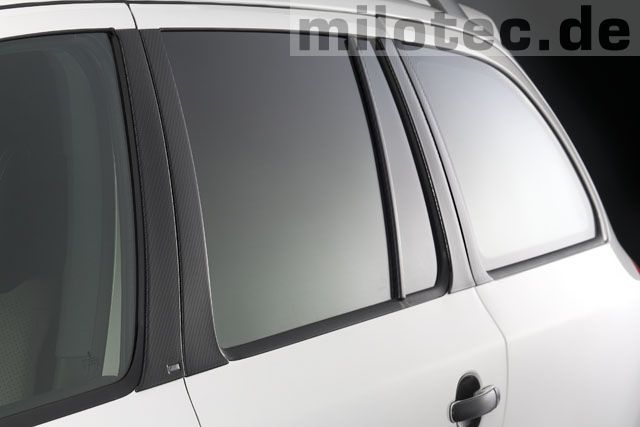 64204 Накладки дверних стійок