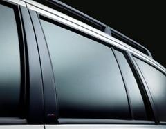 201/PC4 Door pillar trims thumbnail 1