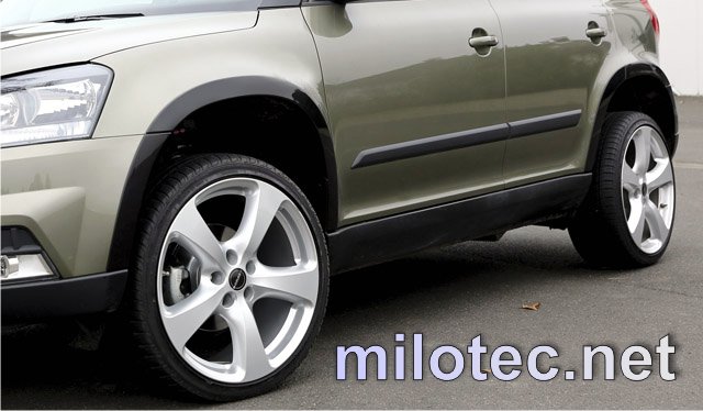 81704 Накладки крил