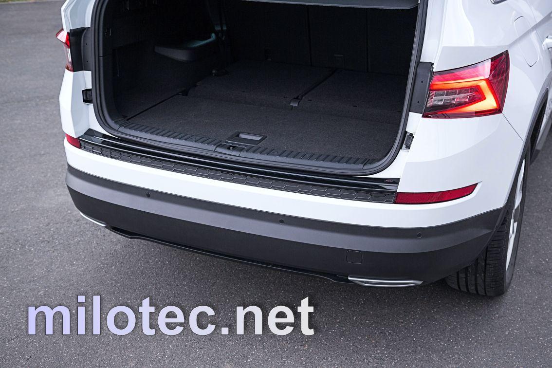 95604 Накладка заднього бампера