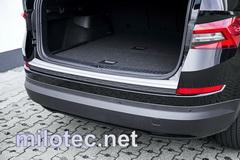 Накладка заднього бампера thumbnail 1