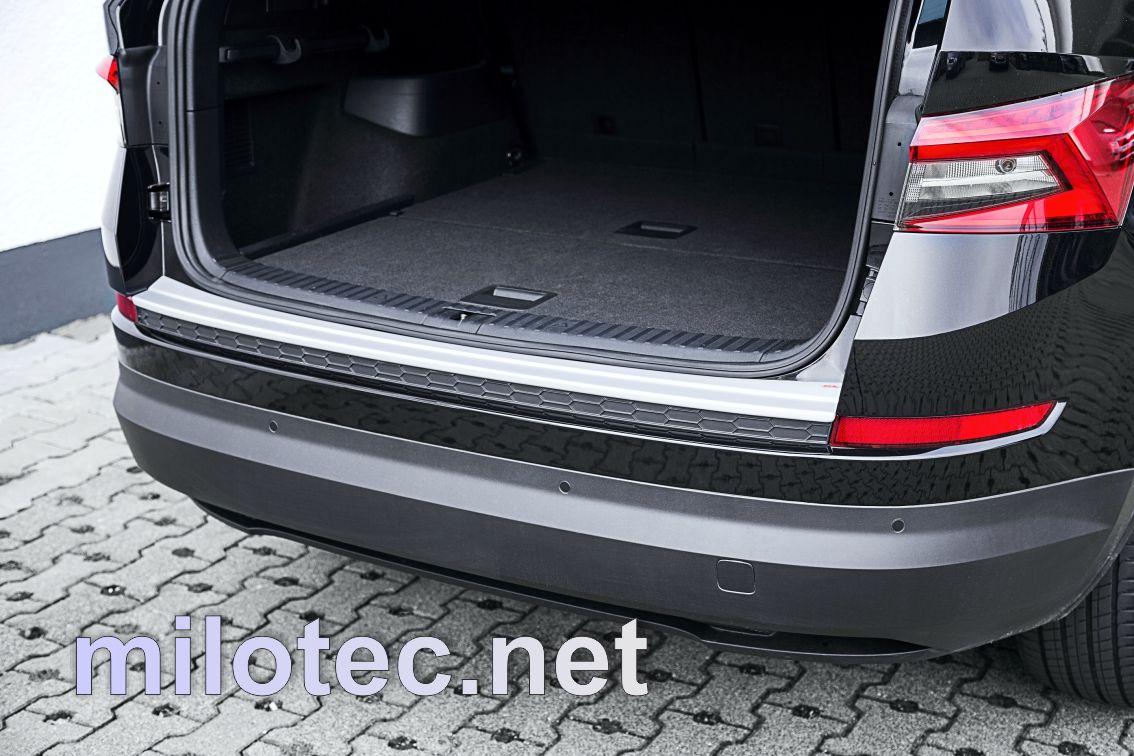 95615 Накладка заднього бампера