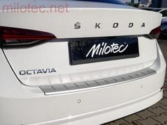 Накладка заднього бампера thumbnail 1