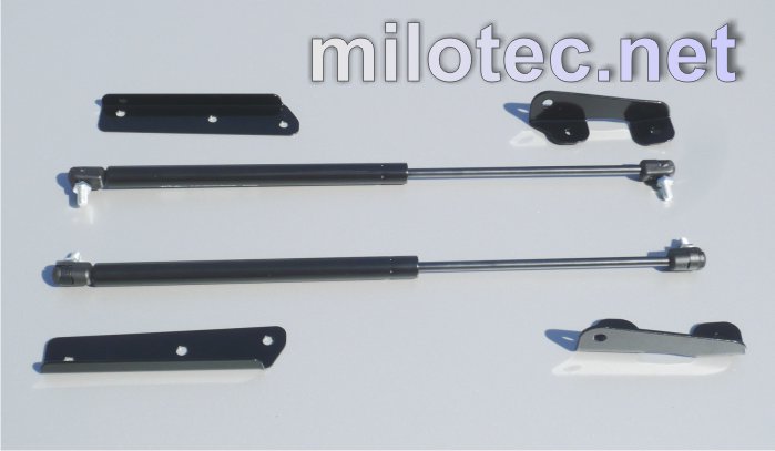 Амортизатор капота thumbnail 1