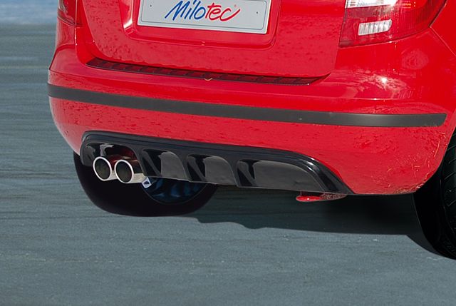 56104 Дифузор заднього бампера