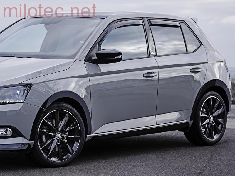 335804 Накладки крил