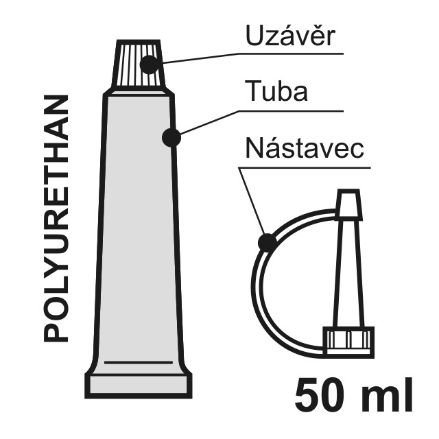 81270 Клей-герметик поліуретановий
