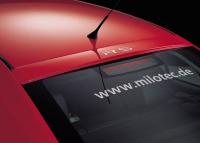 Накладка заднього скла thumbnail 1