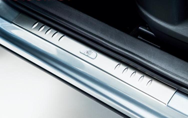 287601 Накладки порогів