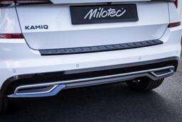 Накладка на задній бампер thumbnail 1