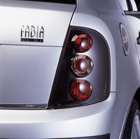 Задні ліхтарі thumbnail 1