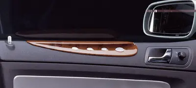Накладка дверей