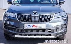 Накладка переднього бампера thumbnail 1