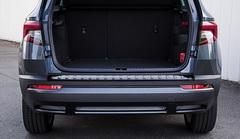 Накладка заднього бампера thumbnail 1