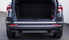 Накладка заднього бампера thumbnail 1